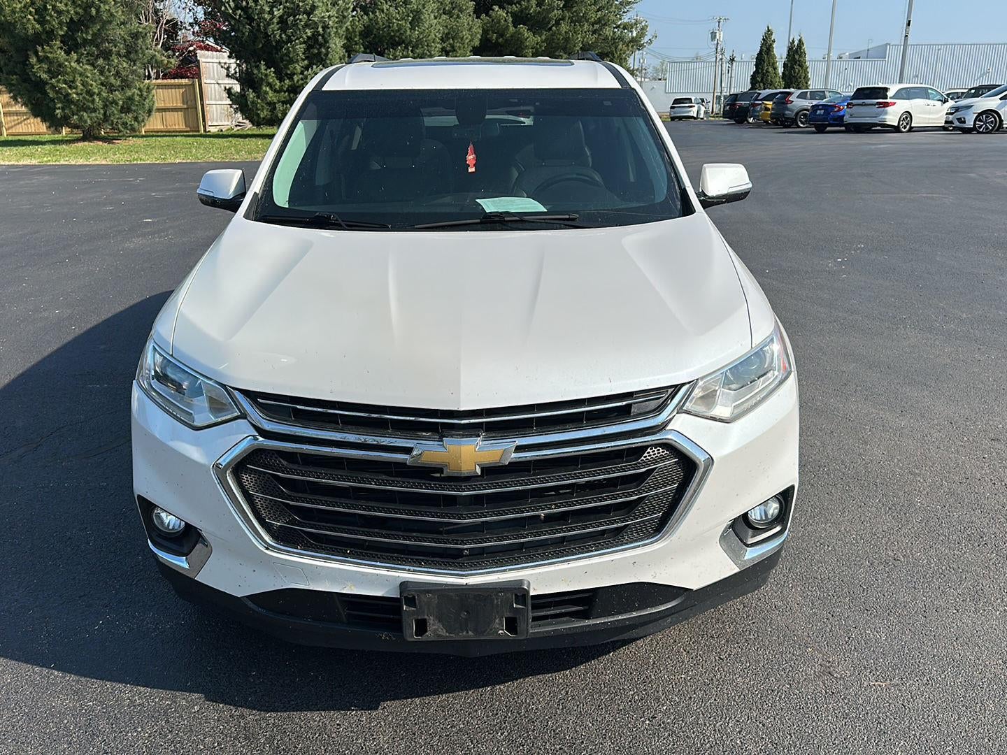2019 Chevrolet Traverse LT Leather