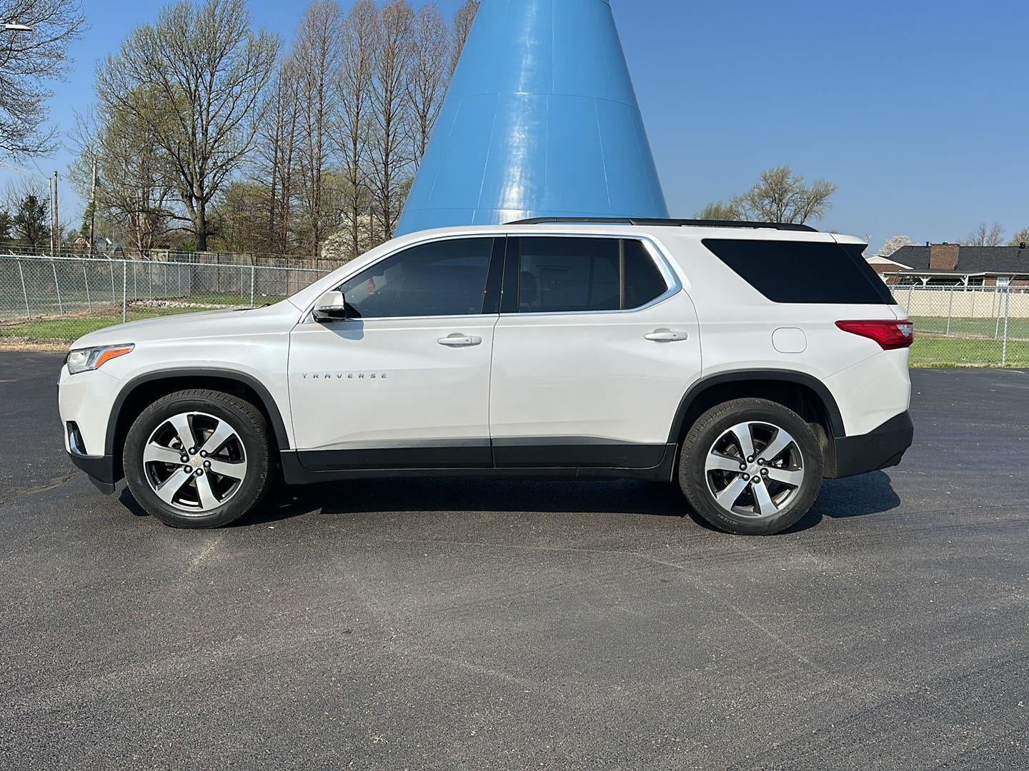 2019 Chevrolet Traverse LT Leather