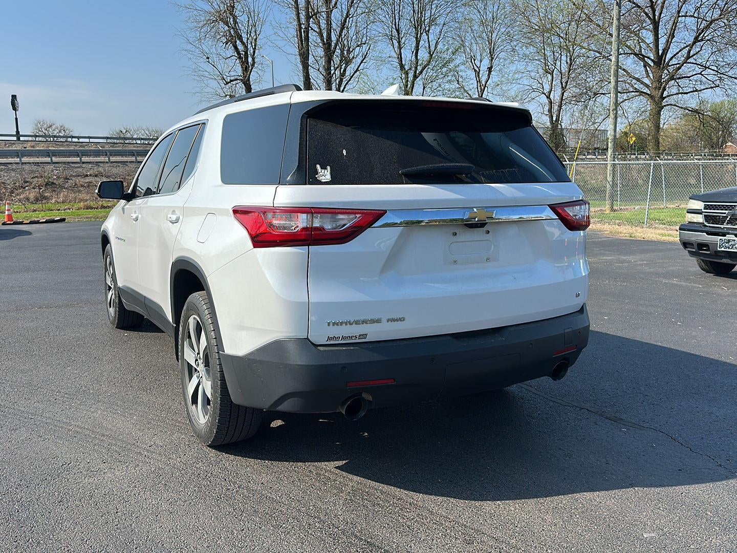 2019 Chevrolet Traverse LT Leather