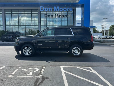 2020 Chevrolet Tahoe LT