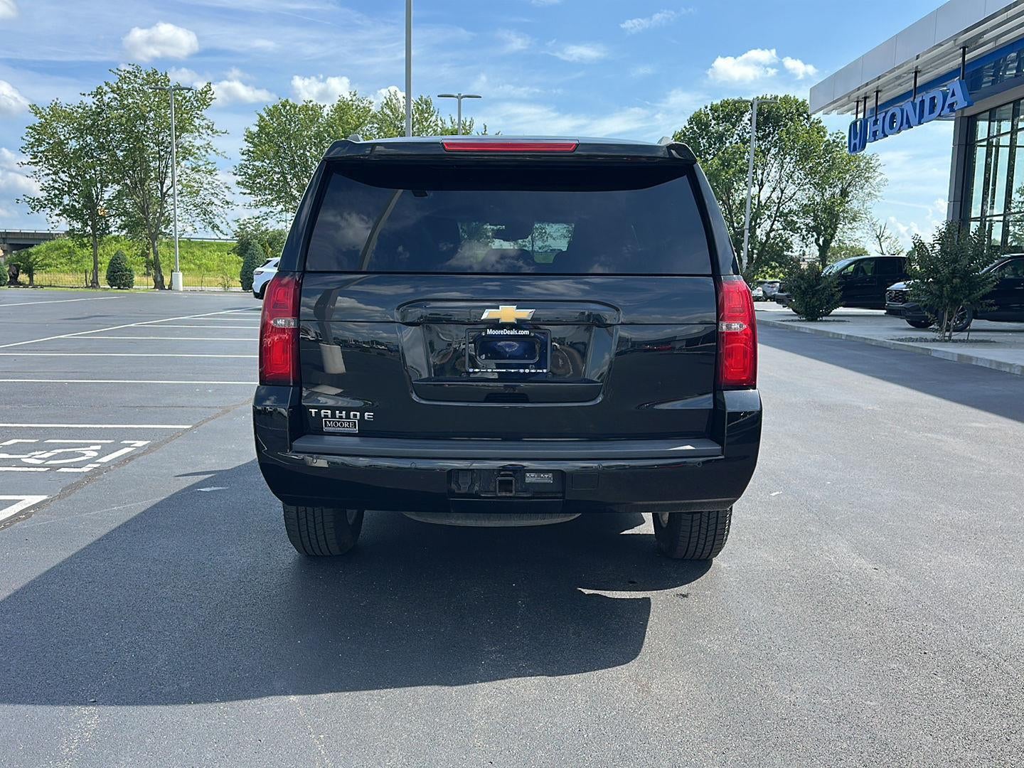2020 Chevrolet Tahoe LT