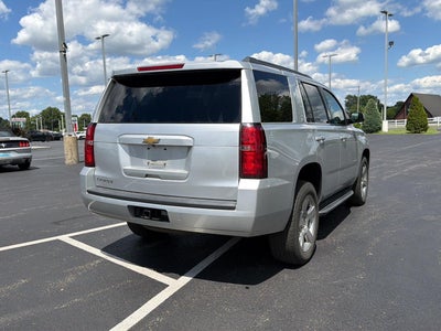 2018 CHEVROLET TRUCK TAHOE LT