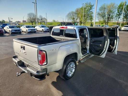 2018 GMC Canyon 4WD SLT Crew Cab 128.3 in Owensboro, KY - Moore Automotive Team