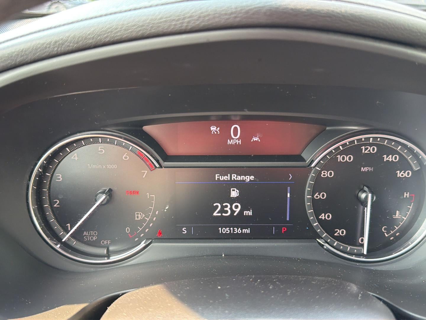 2023 Cadillac XT4 FWD Premium Luxury