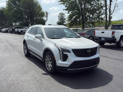 2023 Cadillac XT4 FWD Premium Luxury