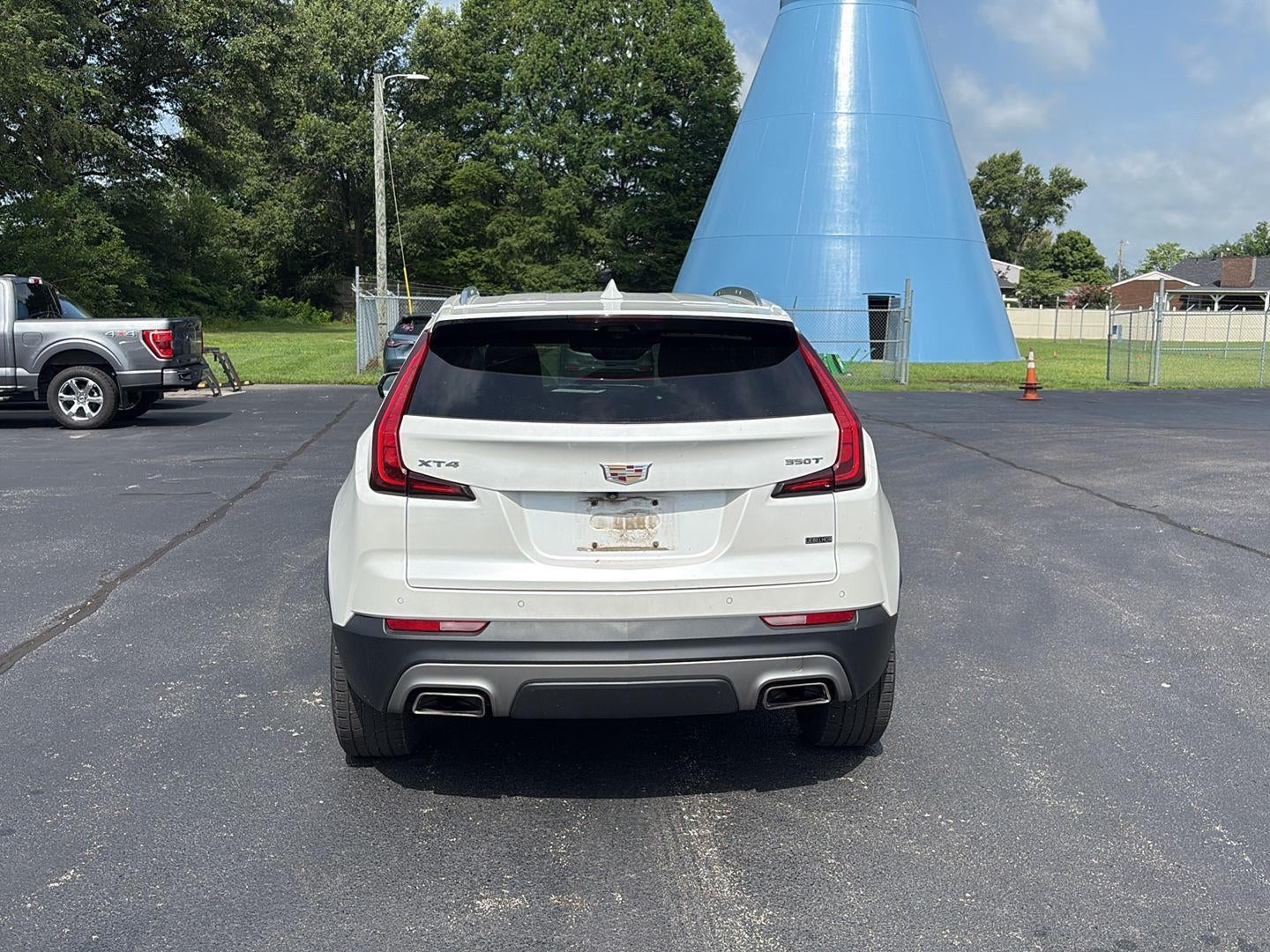 2023 Cadillac XT4 FWD Premium Luxury