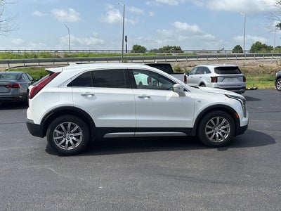 2023 Cadillac XT4 FWD Premium Luxury