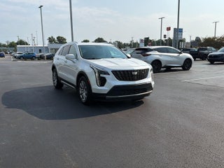 2023 Cadillac XT4 FWD Premium Luxury