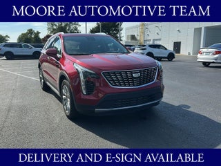 2020 Cadillac XT4 FWD Premium Luxury