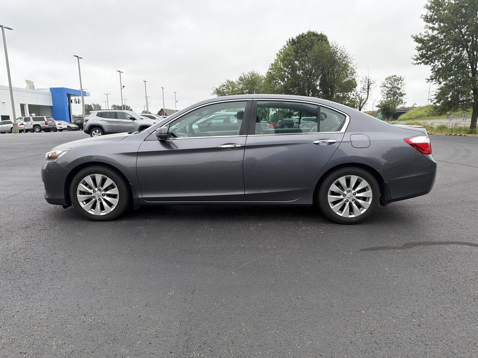 2015 Honda ACCORD SEDAN EX-L