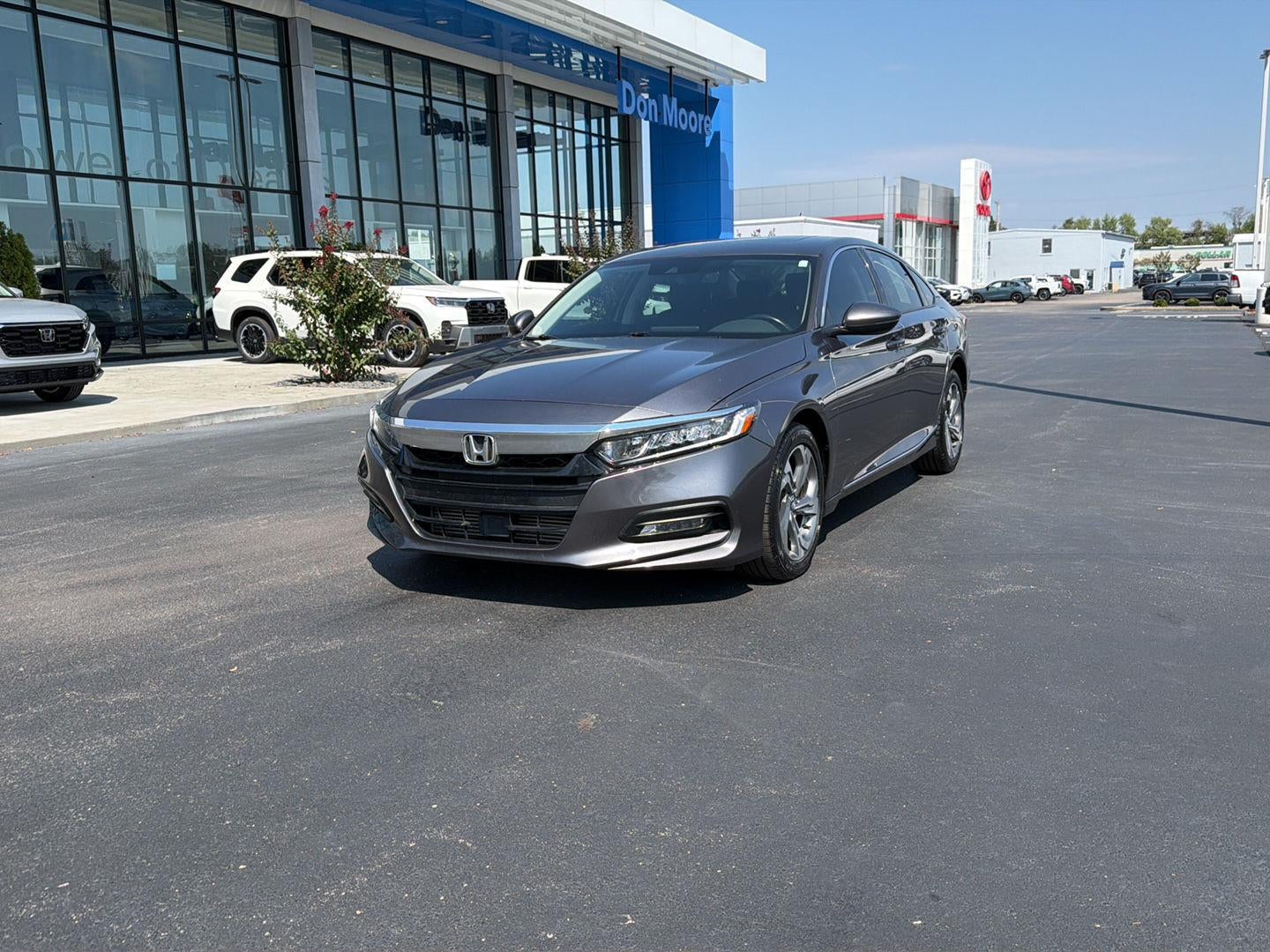 2019 Honda Accord Sedan EX-L 1.5T