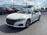 2021 Honda Accord Hybrid EX-L