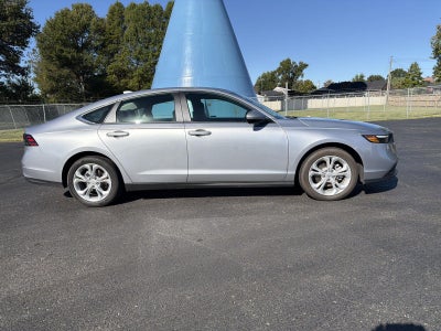 2024 Honda Accord Sedan LX