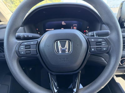 2024 Honda Accord Sedan LX
