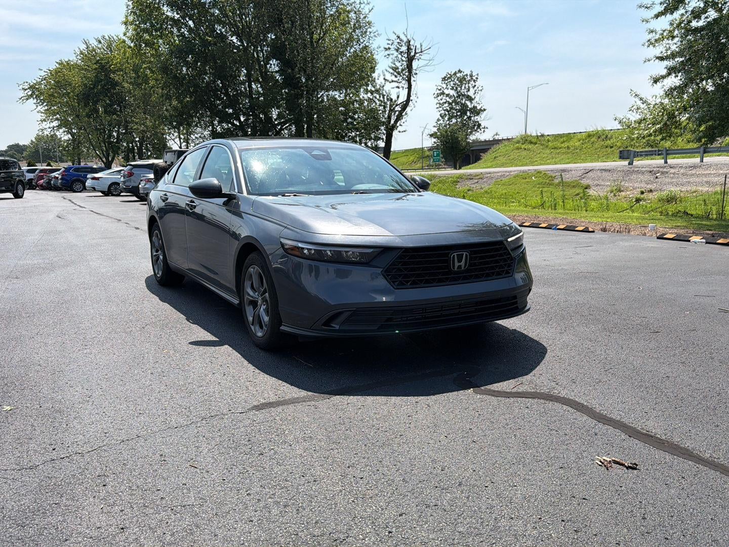 2024 Honda Accord Sedan EX