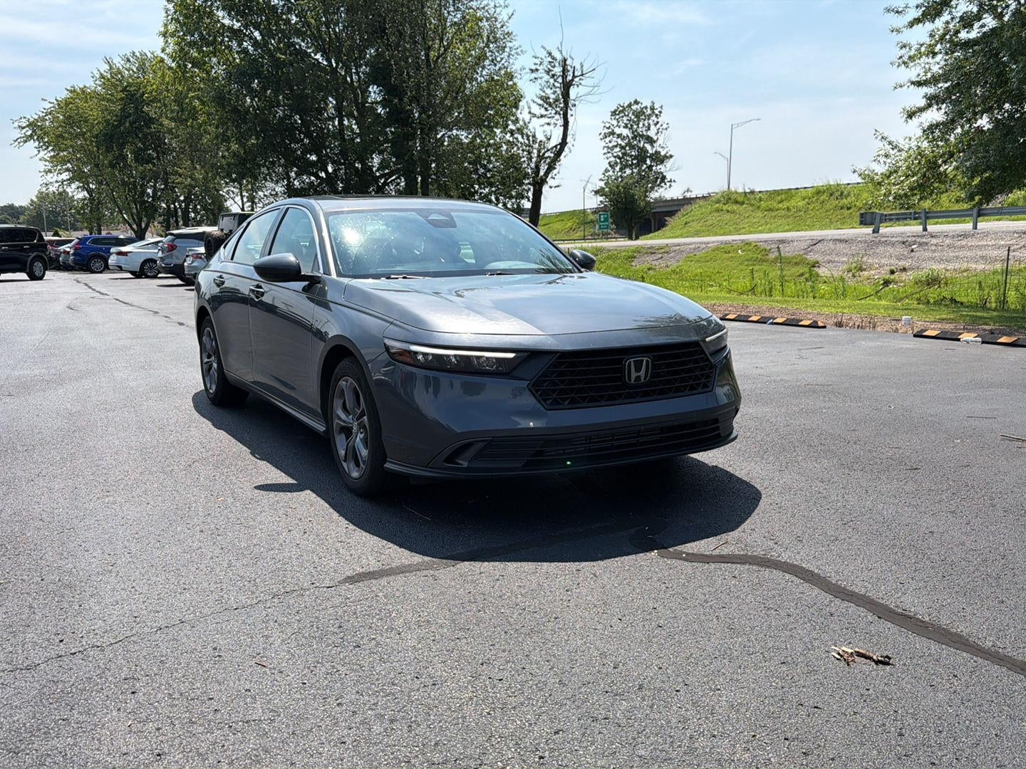 2024 Honda Accord Sedan EX