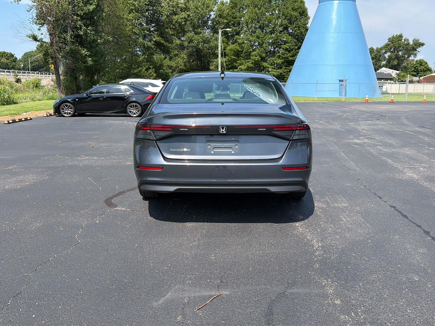 2024 Honda Accord Sedan EX
