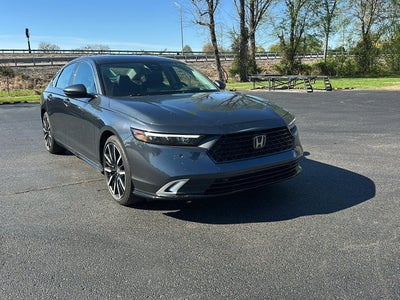 2023 Honda Accord Hybrid Touring