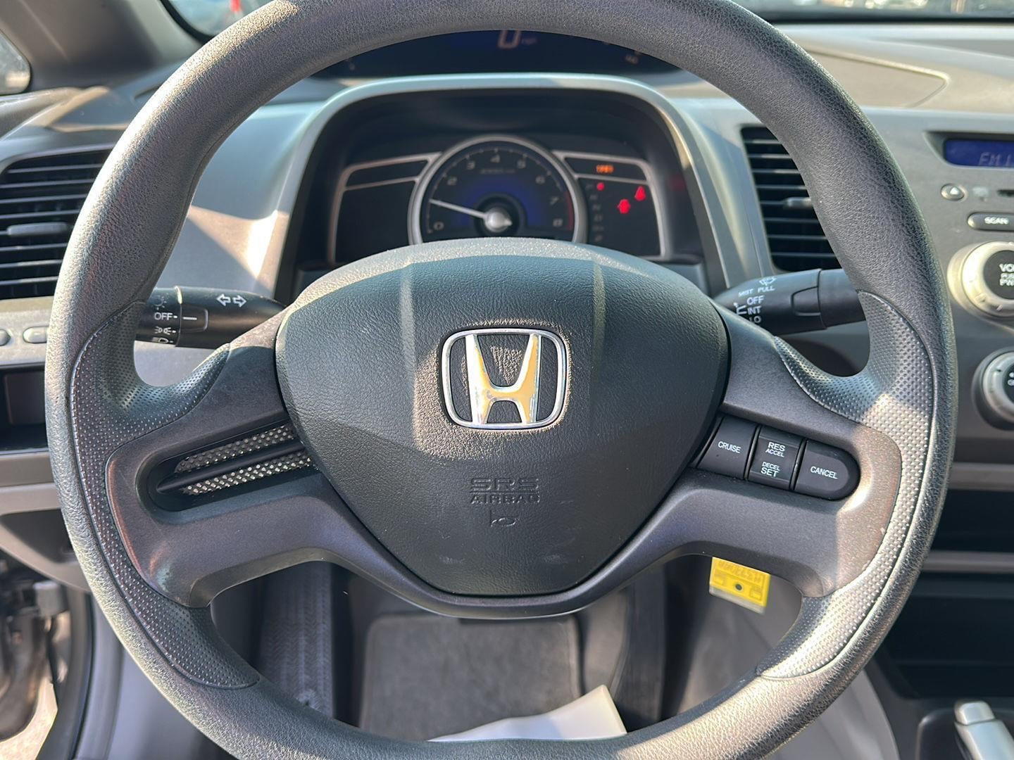 2008 Honda Civic Sdn LX