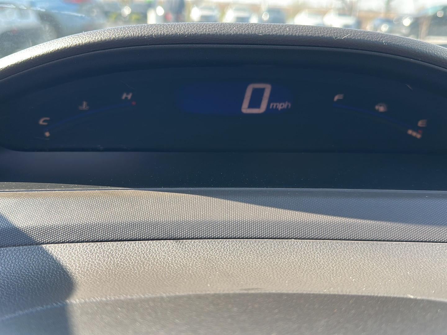 2008 Honda Civic Sdn LX