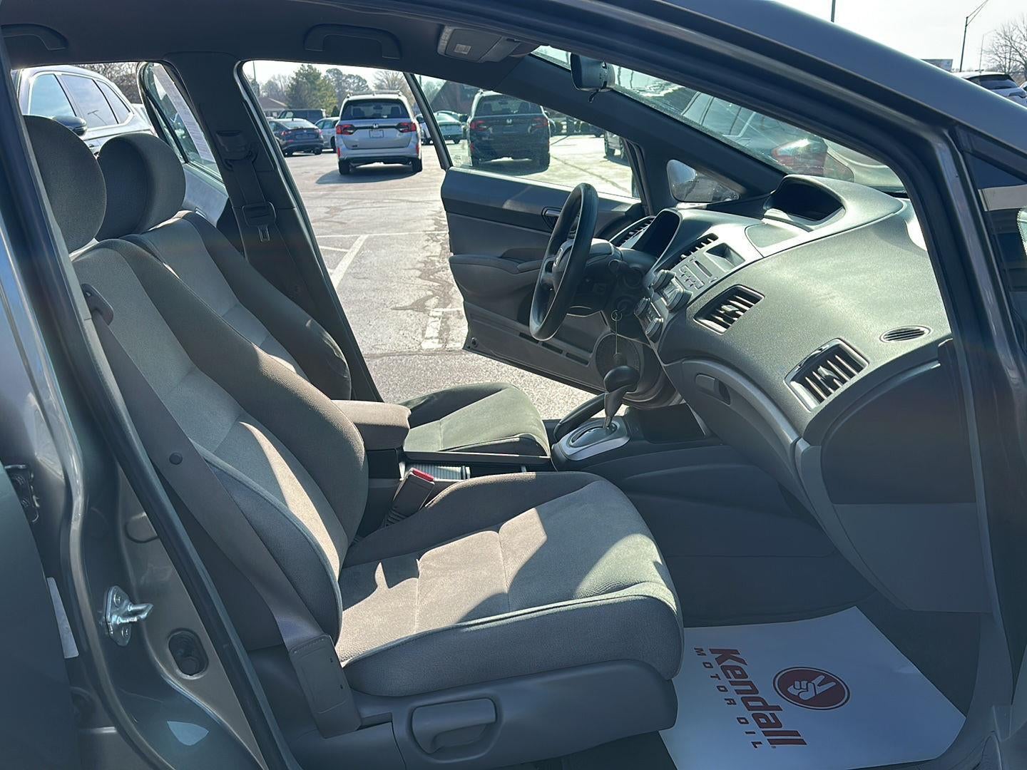 2008 Honda Civic Sdn LX