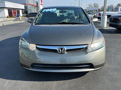 2008 Honda Civic Sdn LX