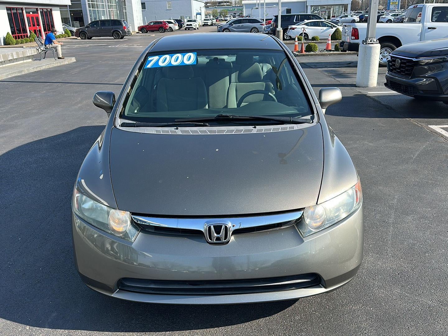 2008 Honda Civic Sdn LX