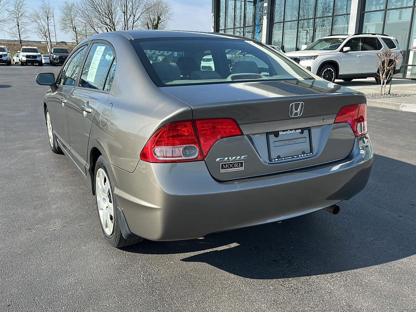 2008 Honda Civic Sdn LX