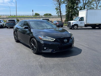 2023 Nissan Maxima SR