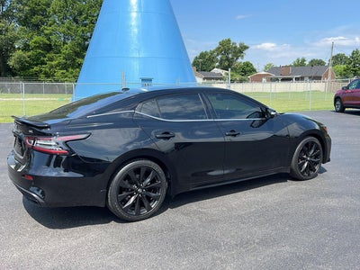 2023 Nissan Maxima SR