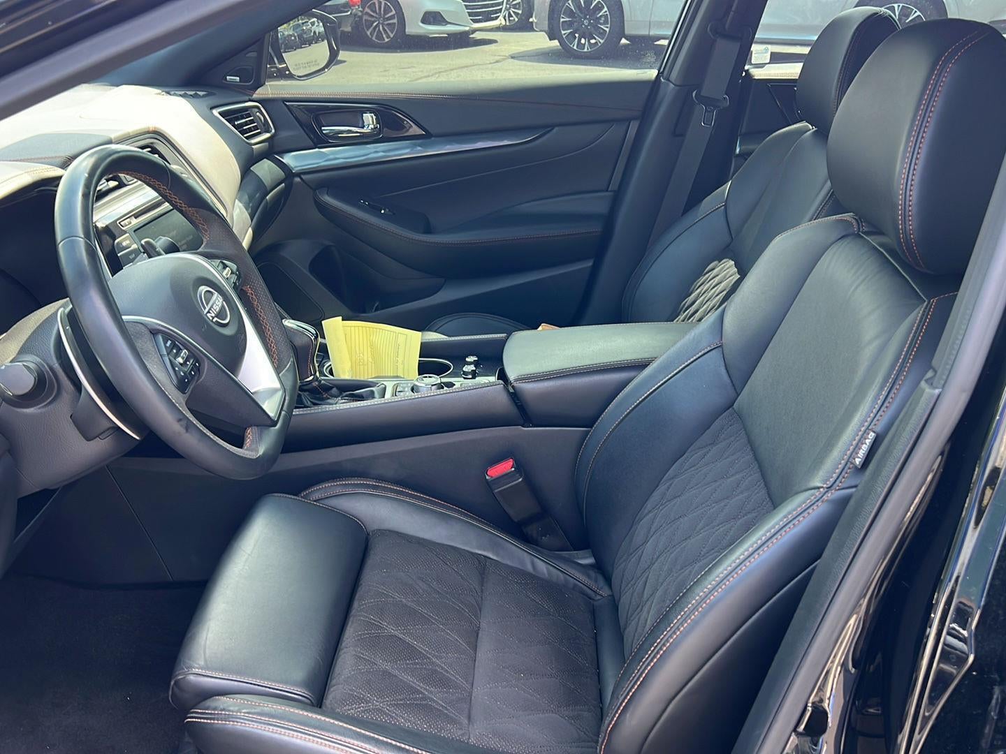 2023 Nissan Maxima SR