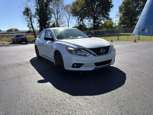 2017 Nissan Altima 2.5 SR