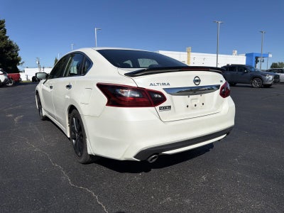 2017 Nissan Altima 2.5 SR
