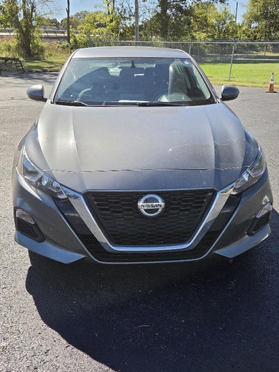 2020 Nissan Altima 2.5 S