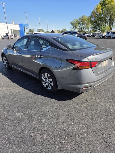 2020 Nissan Altima 2.5 S