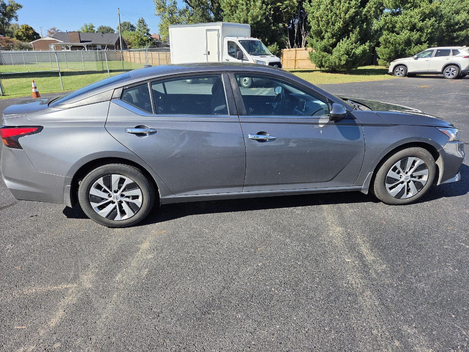 2020 Nissan Altima 2.5 S
