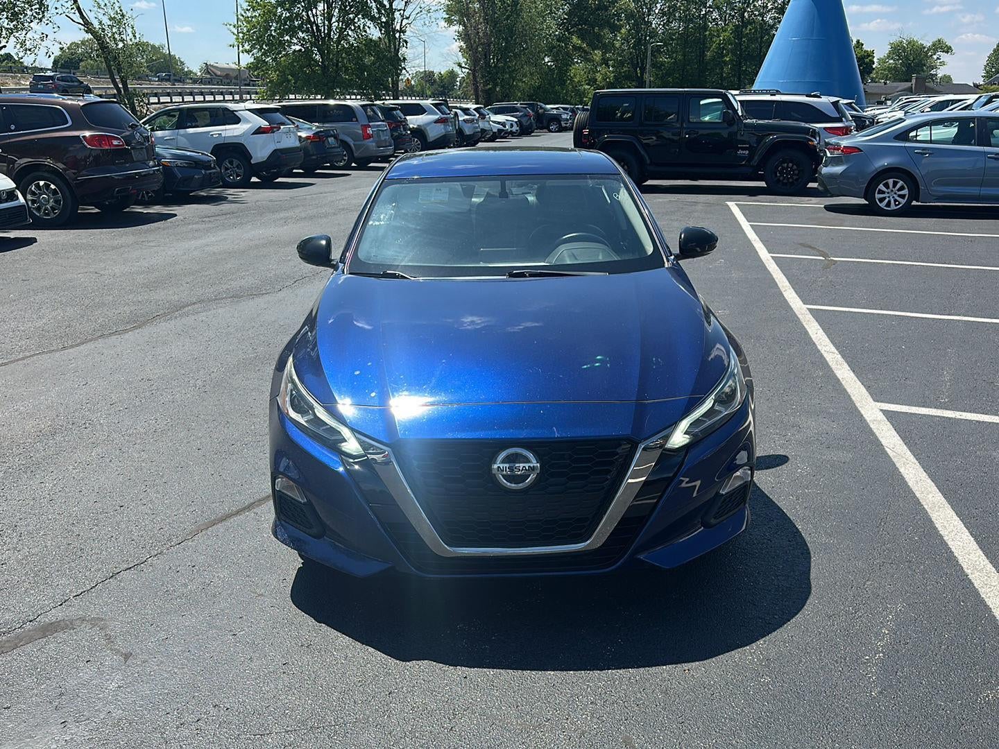 2019 Nissan Altima 2.5 SR