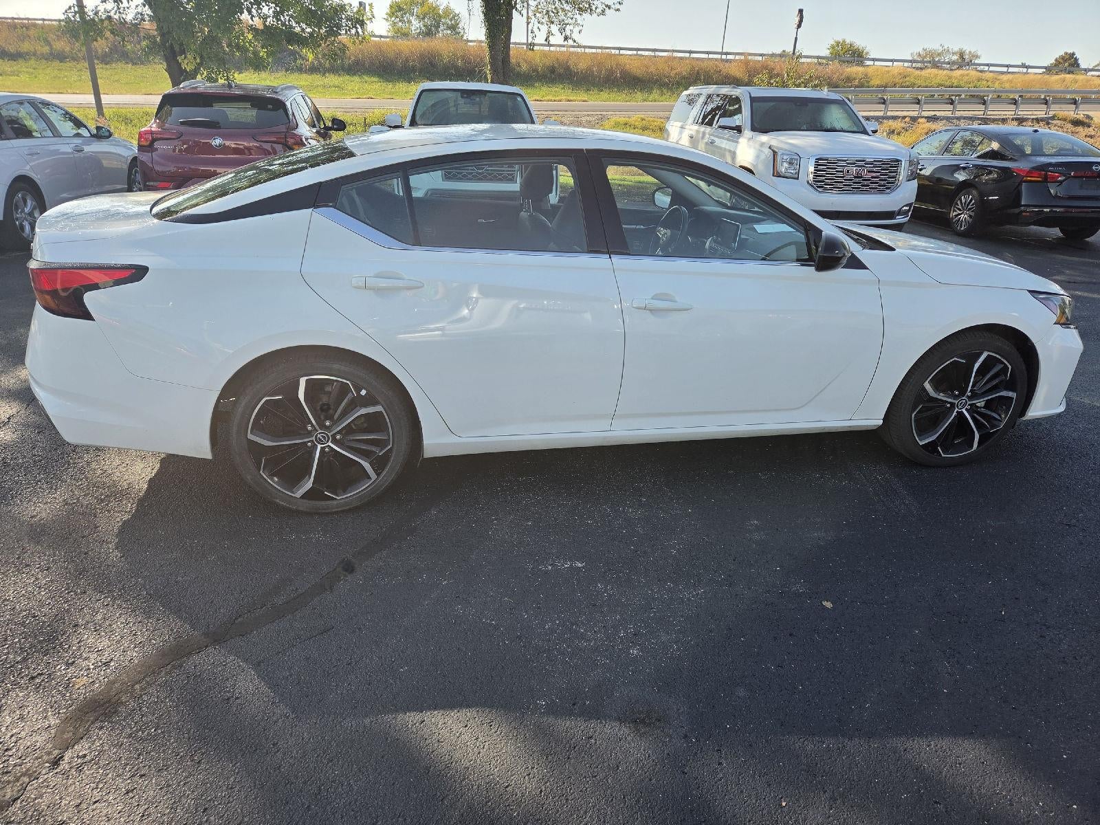 2024 Nissan Altima 2.5 SR