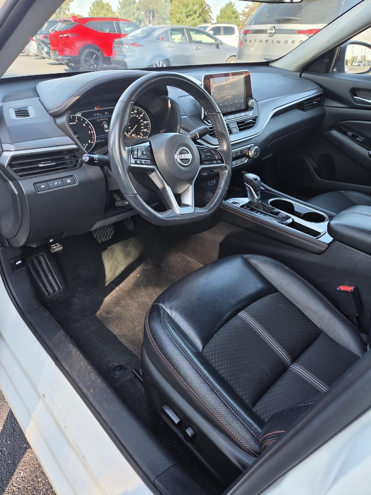 2024 Nissan Altima 2.5 SR