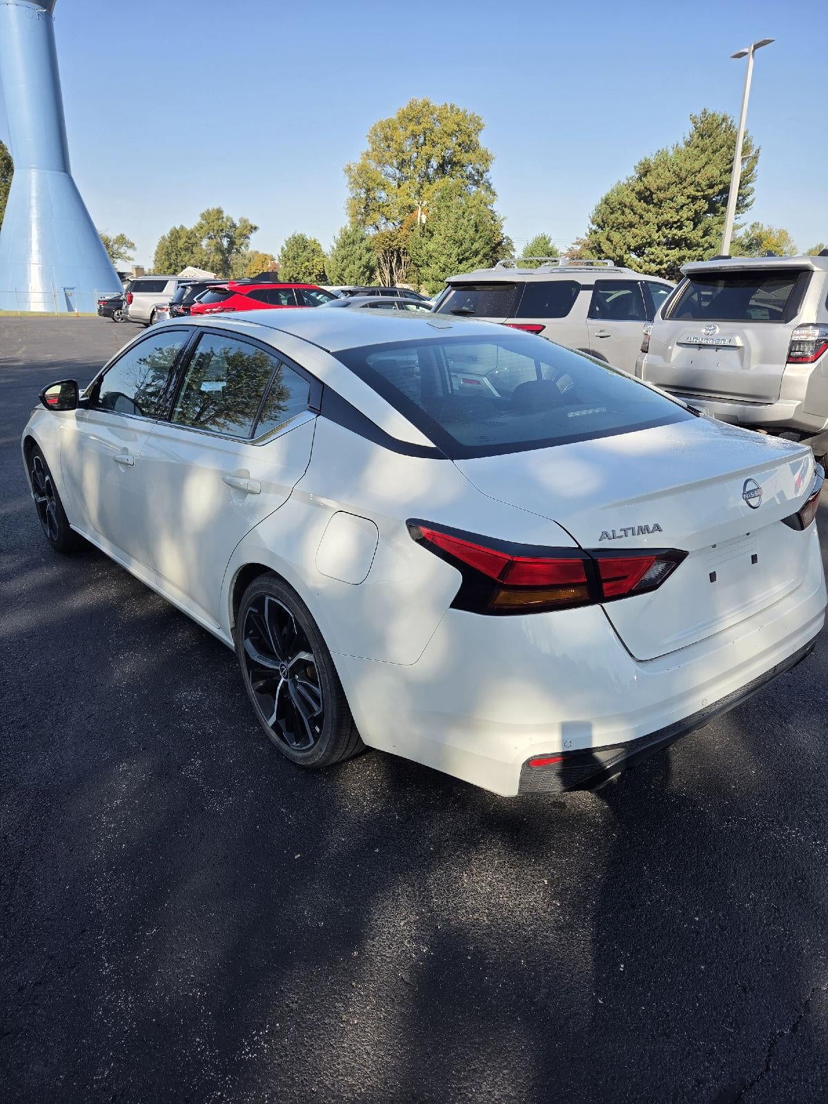 2024 Nissan Altima 2.5 SR