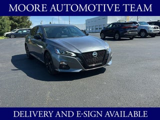 2022 Nissan Altima 2.5 SR