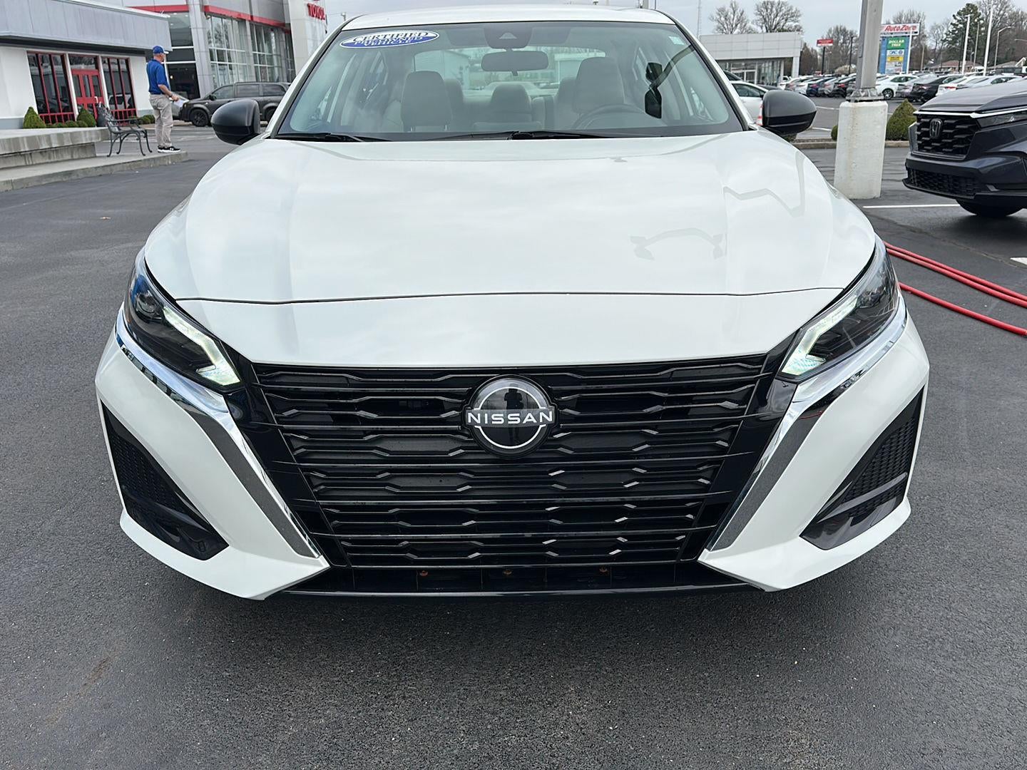 2025 Nissan ALTIMA SV