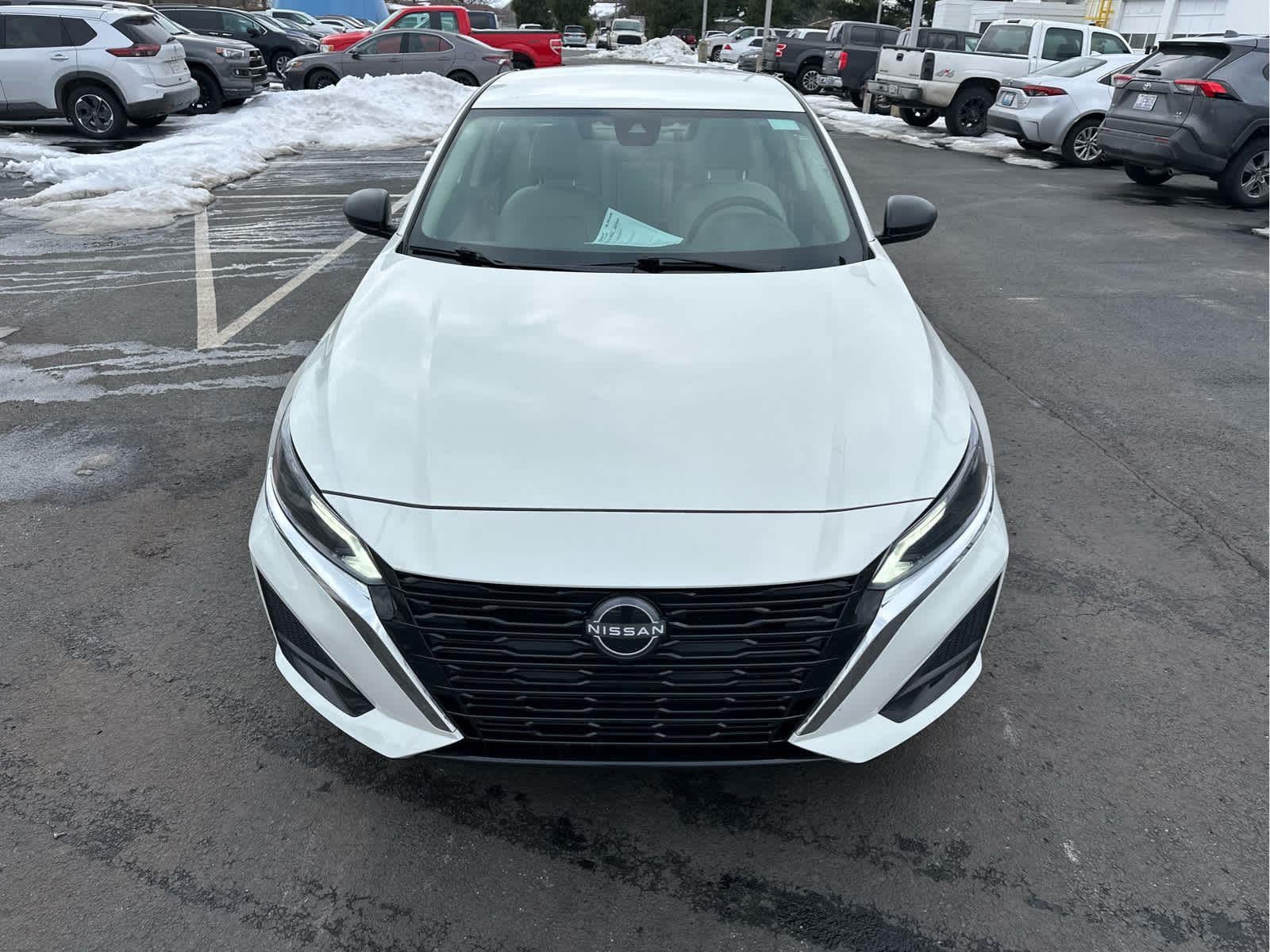 2025 Nissan ALTIMA SV