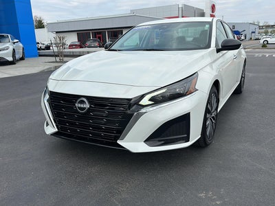 2025 Nissan ALTIMA SV