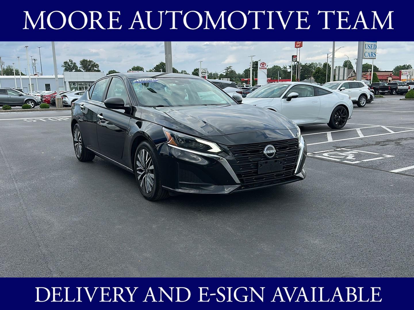 2025 Nissan Altima SV