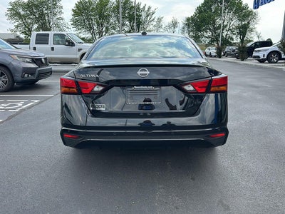 2025 Nissan Altima SV