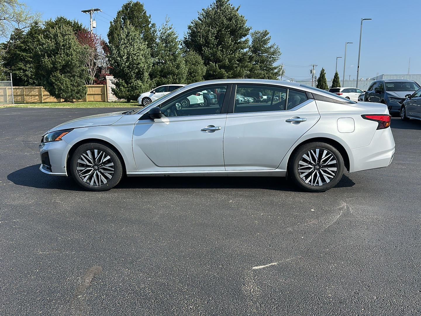 2024 Nissan Altima 2.5 SV
