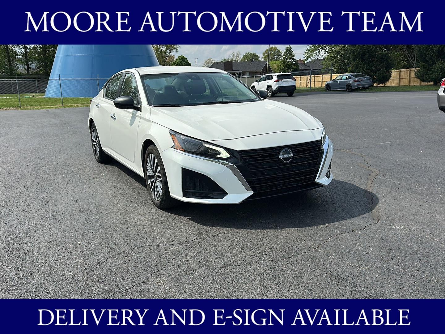 2025 Nissan Altima SV