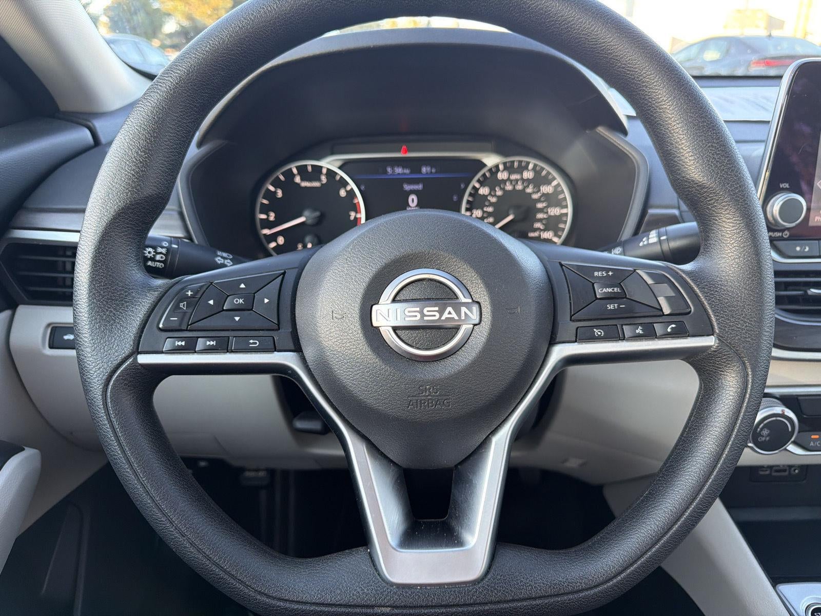 2025 Nissan Altima SV
