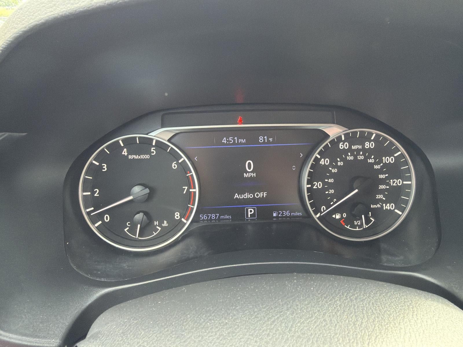 2025 Nissan Altima SV